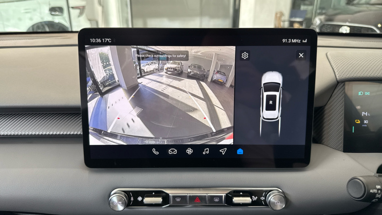 MG MGS5 125kW SE EV 49kWh 5dr Auto Electric Estate